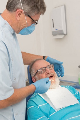 Denture repair service in Adelaide