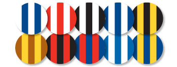 Briteguard custom mouthguard — colour option 4